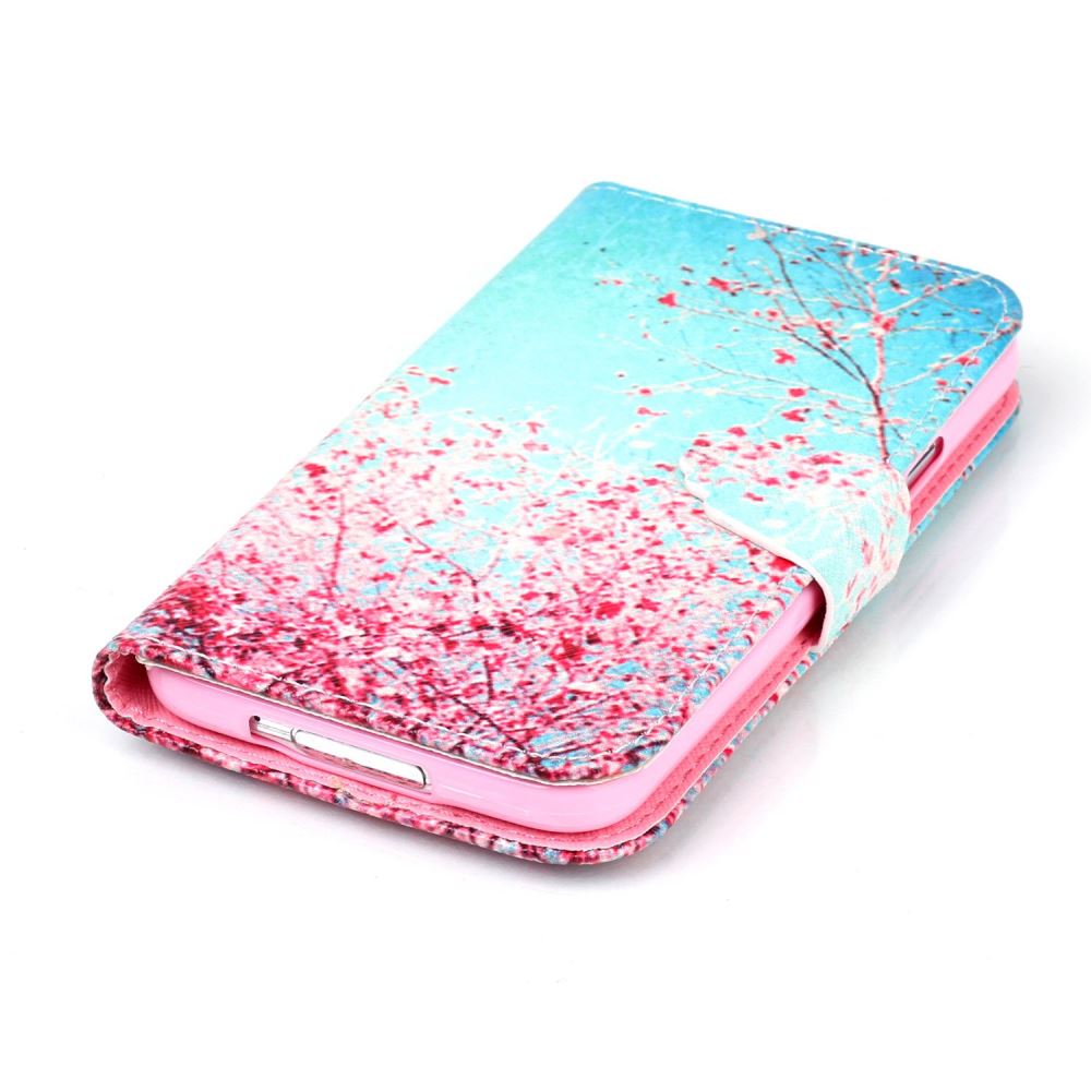 Galaxy S5 case wallet leather case printed Galaxy S5 case wallet leather case printed