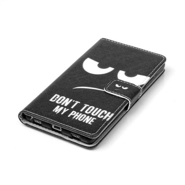 Huawei P8 case wallet leather case printed Huawei P8 case wallet leather case printed