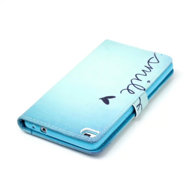Huawei P8 case wallet leather case printed Huawei P8 case wallet leather case printed