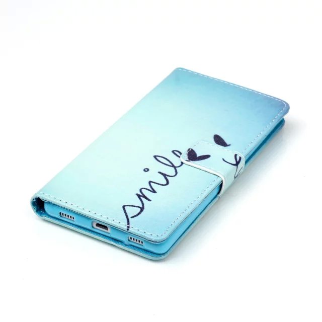 Huawei P8 case wallet leather case printed Huawei P8 case wallet leather case printed