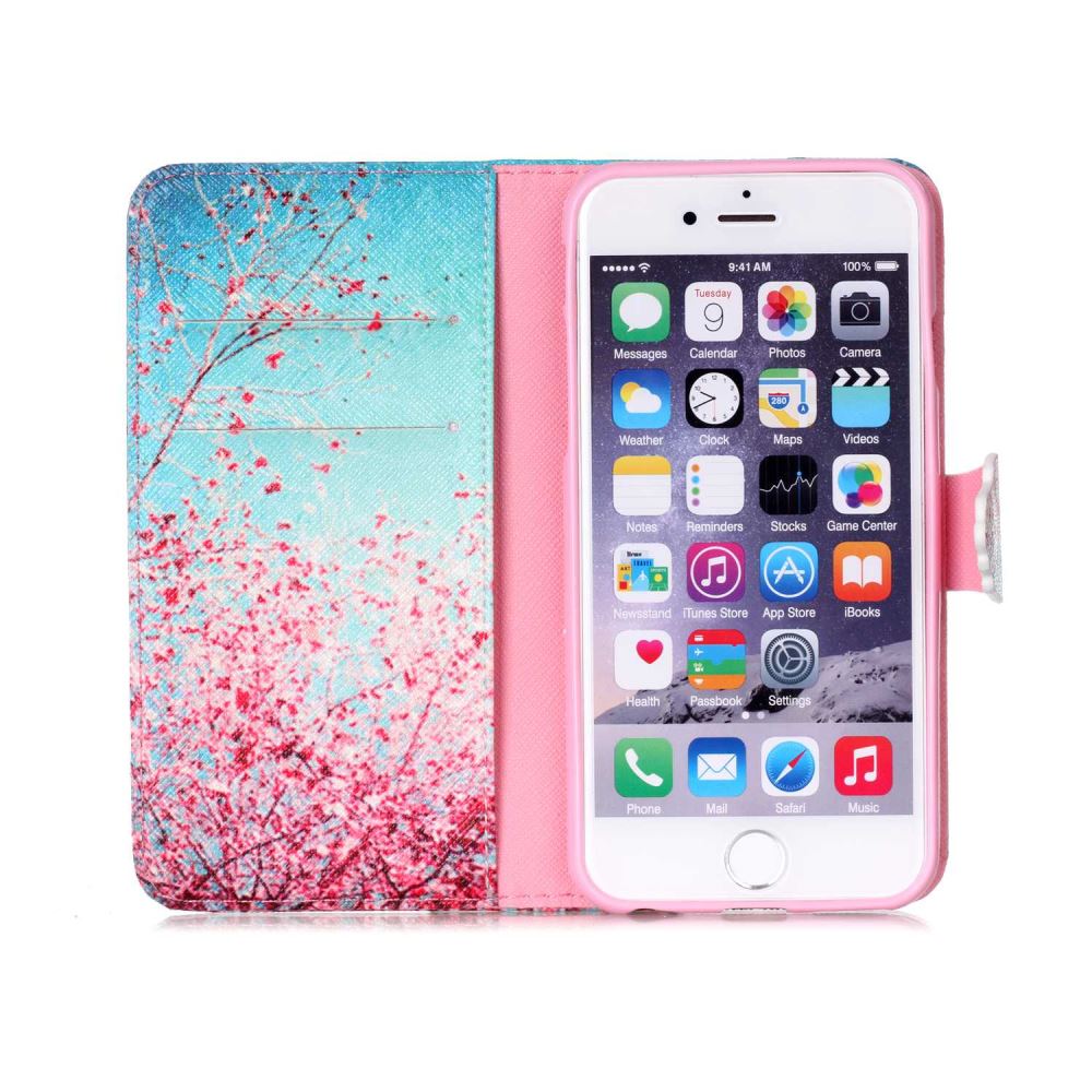 iPhone 6 6s case wallet leather case printed iPhone 6 6s case wallet leather case printed