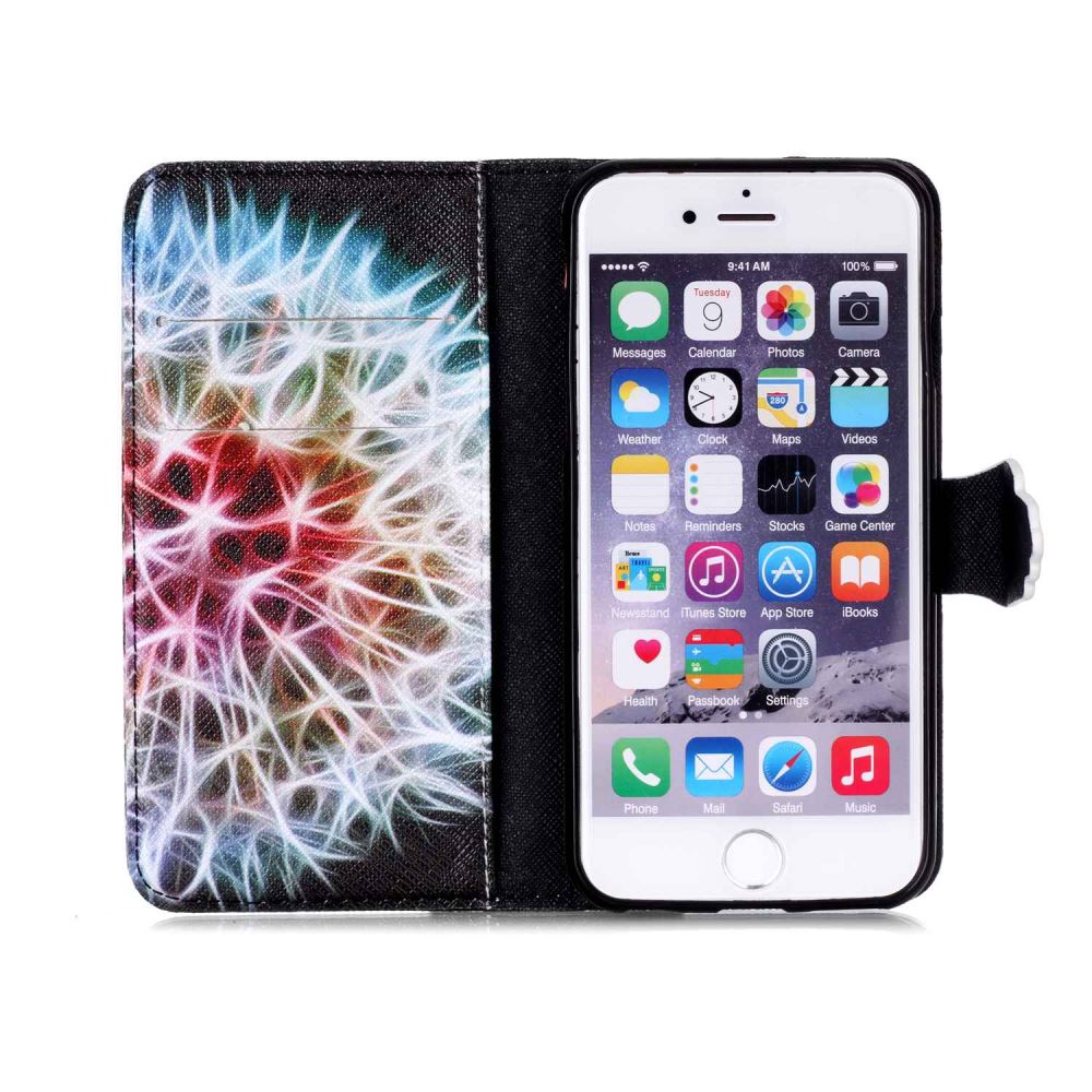 iPhone 6 6s case wallet leather case printed iPhone 6 6s case wallet leather case printed