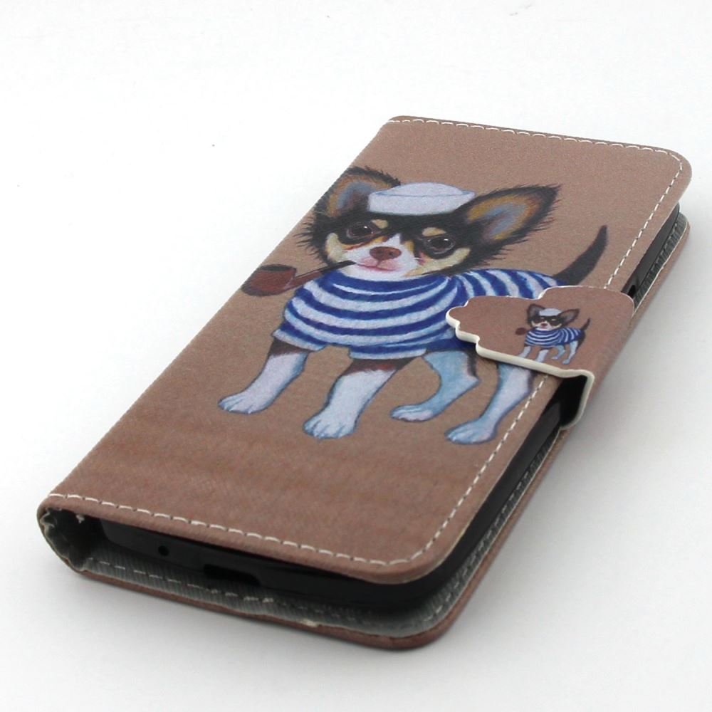 Galaxy CORE LTE case wallet leather case printed Galaxy CORE LTE case wallet leather case printed