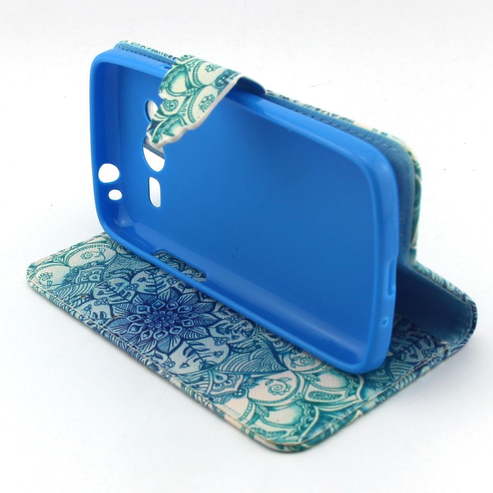 Galaxy CORE LTE case wallet leather case printed Galaxy CORE LTE case wallet leather case printed