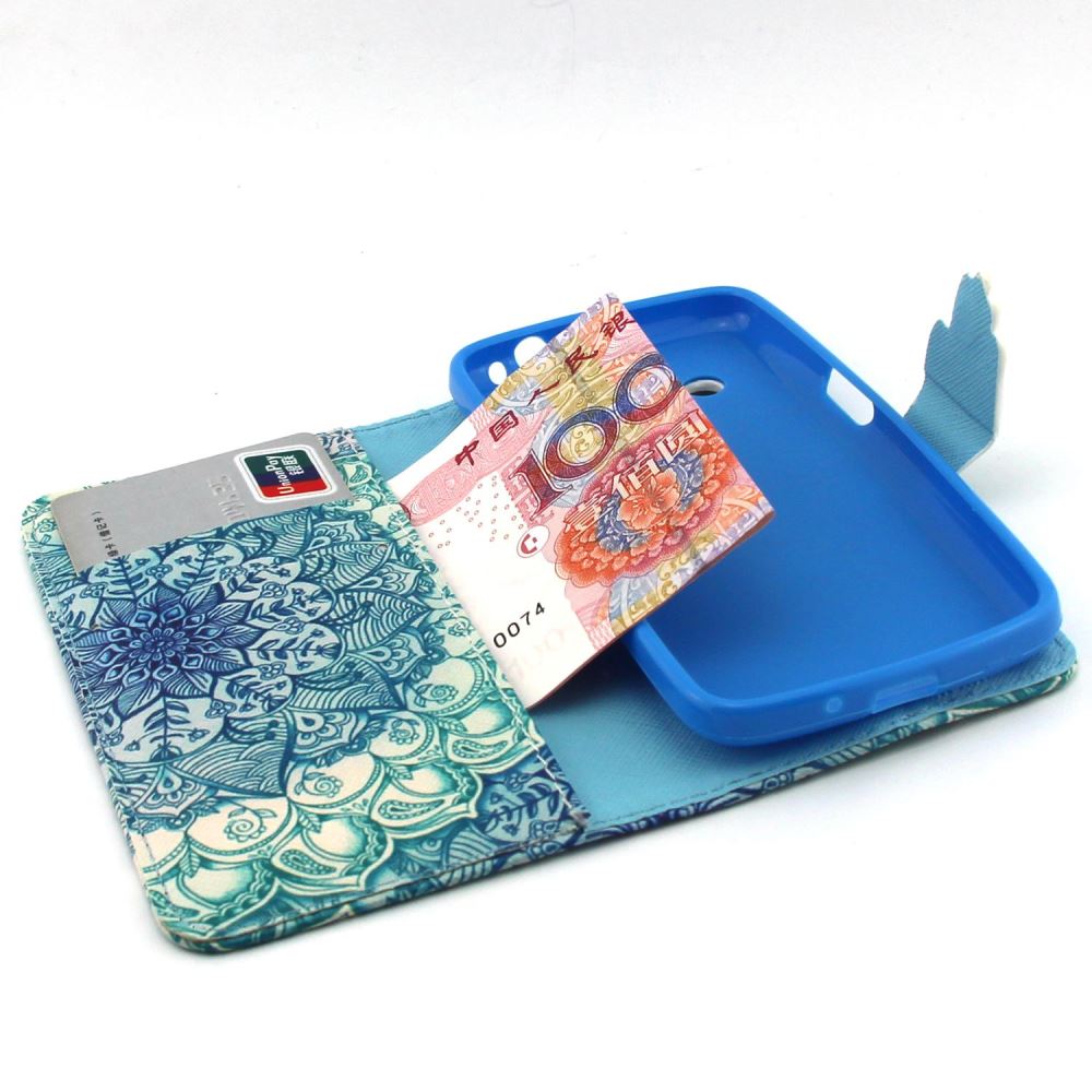 Galaxy CORE LTE case wallet leather case printed Galaxy CORE LTE case wallet leather case printed