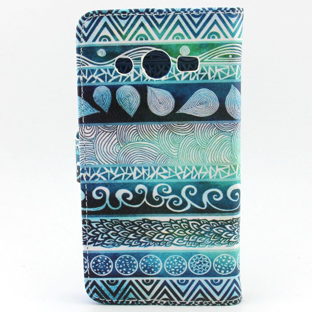 Galaxy Core LTE case wallet leather case printed Galaxy Core LTE case wallet leather case printed