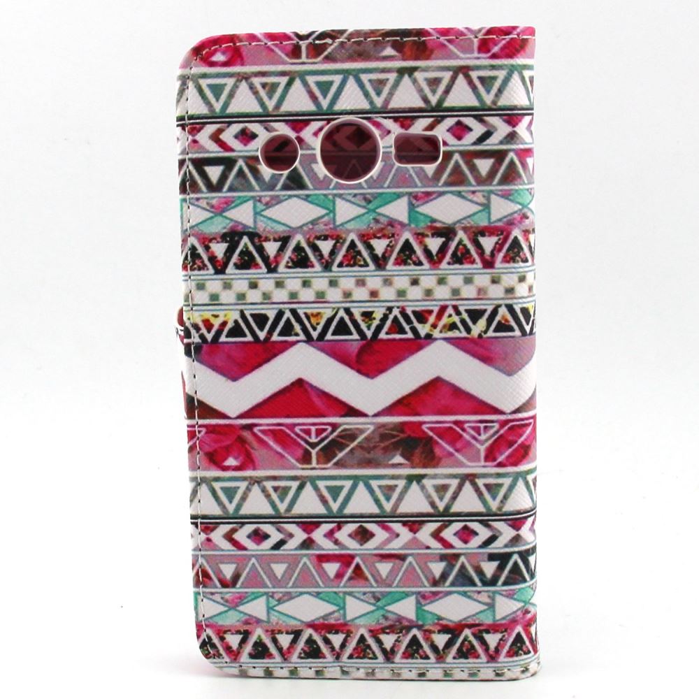 Galaxy Core LTE case wallet leather case printed Galaxy Core LTE case wallet leather case printed