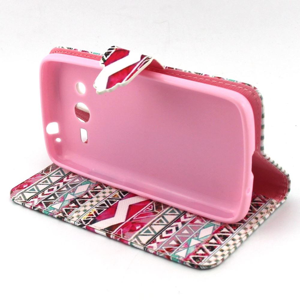 Galaxy Core LTE case wallet leather case printed Galaxy Core LTE case wallet leather case printed