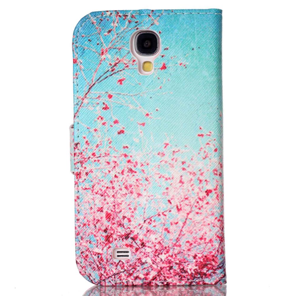 Galaxy S4 Mini case wallet leather case printed Galaxy S4 Mini case wallet leather case printed