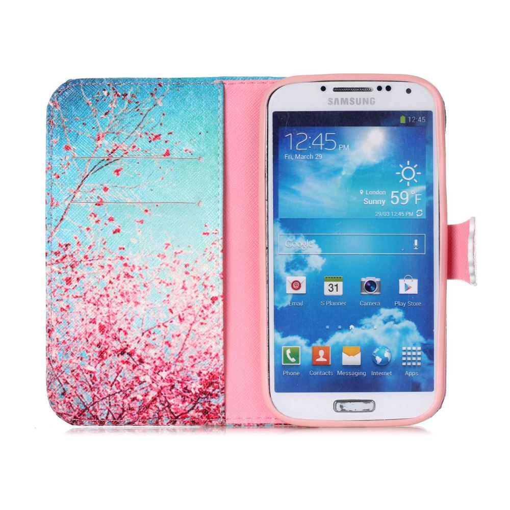 Galaxy S4 Mini case wallet leather case printed Galaxy S4 Mini case wallet leather case printed