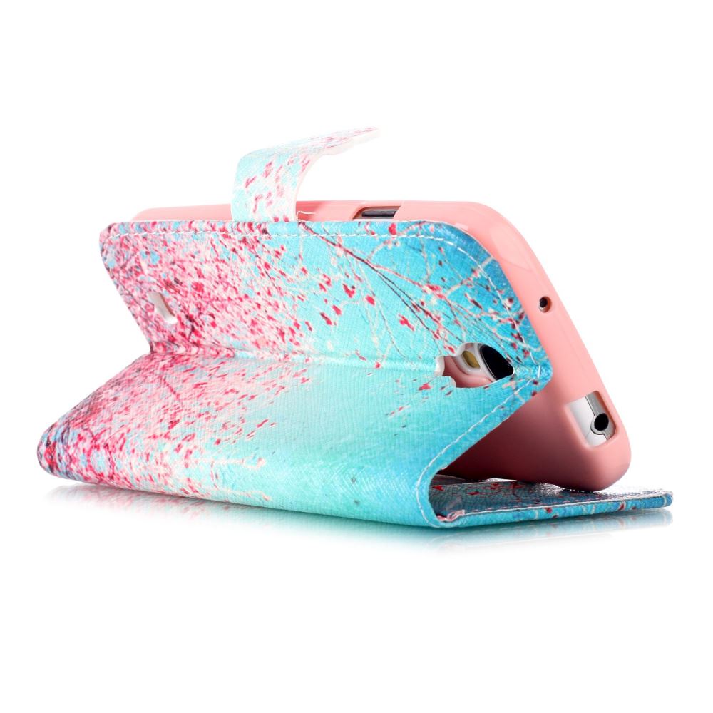 Galaxy S4 Mini case wallet leather case printed Galaxy S4 Mini case wallet leather case printed