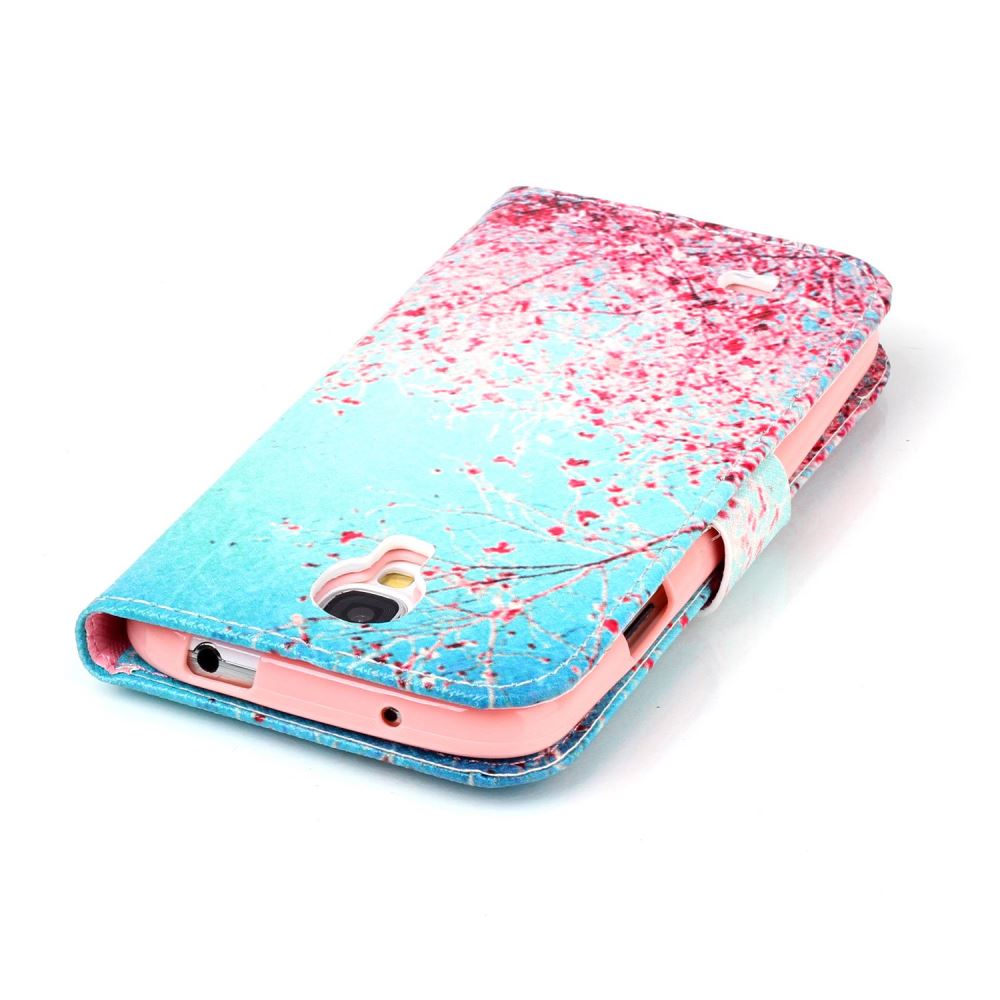 Galaxy S4 Mini case wallet leather case printed Galaxy S4 Mini case wallet leather case printed