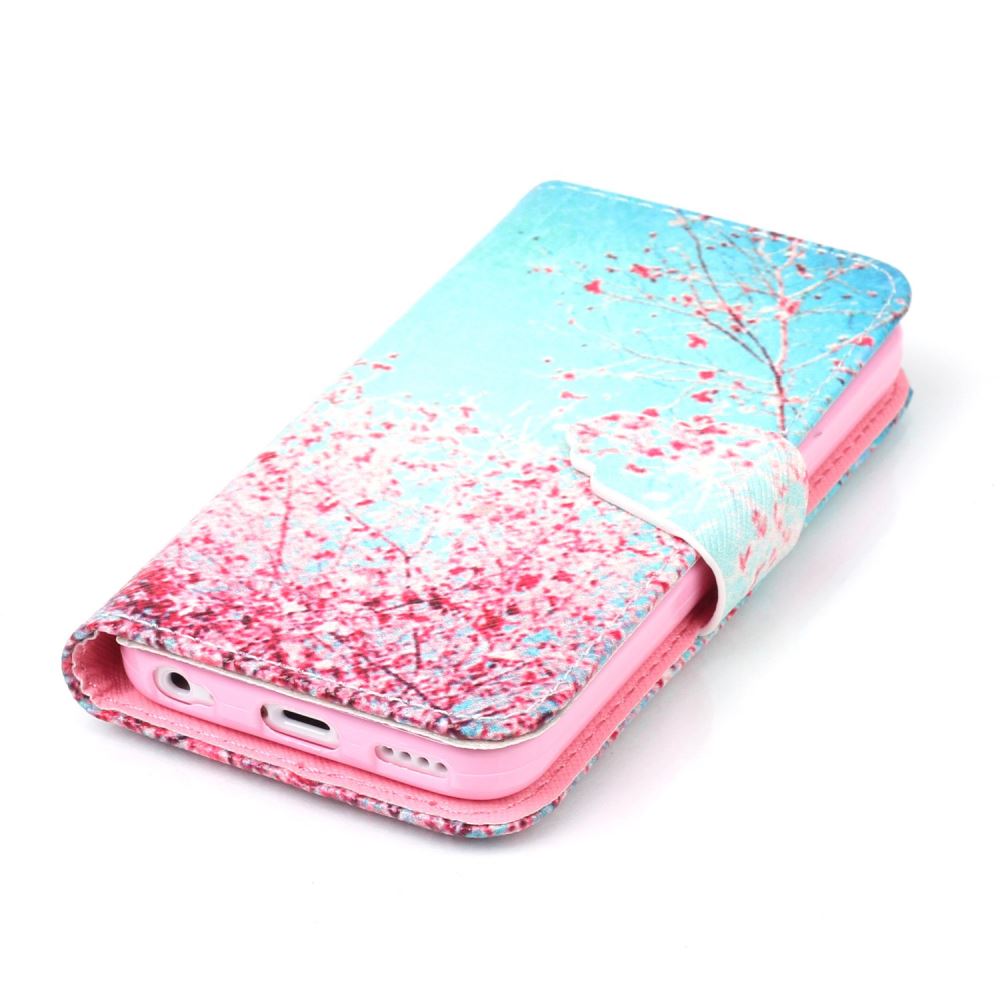 iPhone 5c case wallet leather case printed iPhone 5c case wallet leather case printed