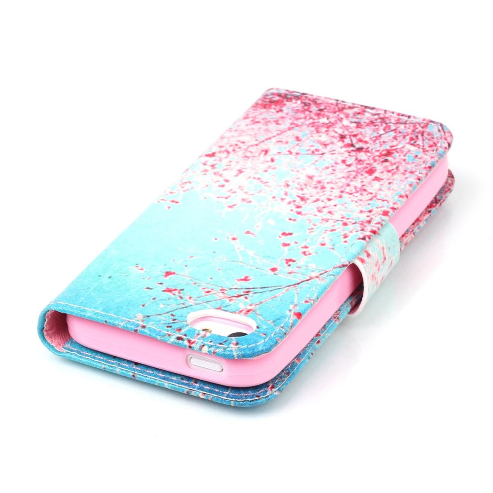 iPhone 5c case wallet leather case printed iPhone 5c case wallet leather case printed