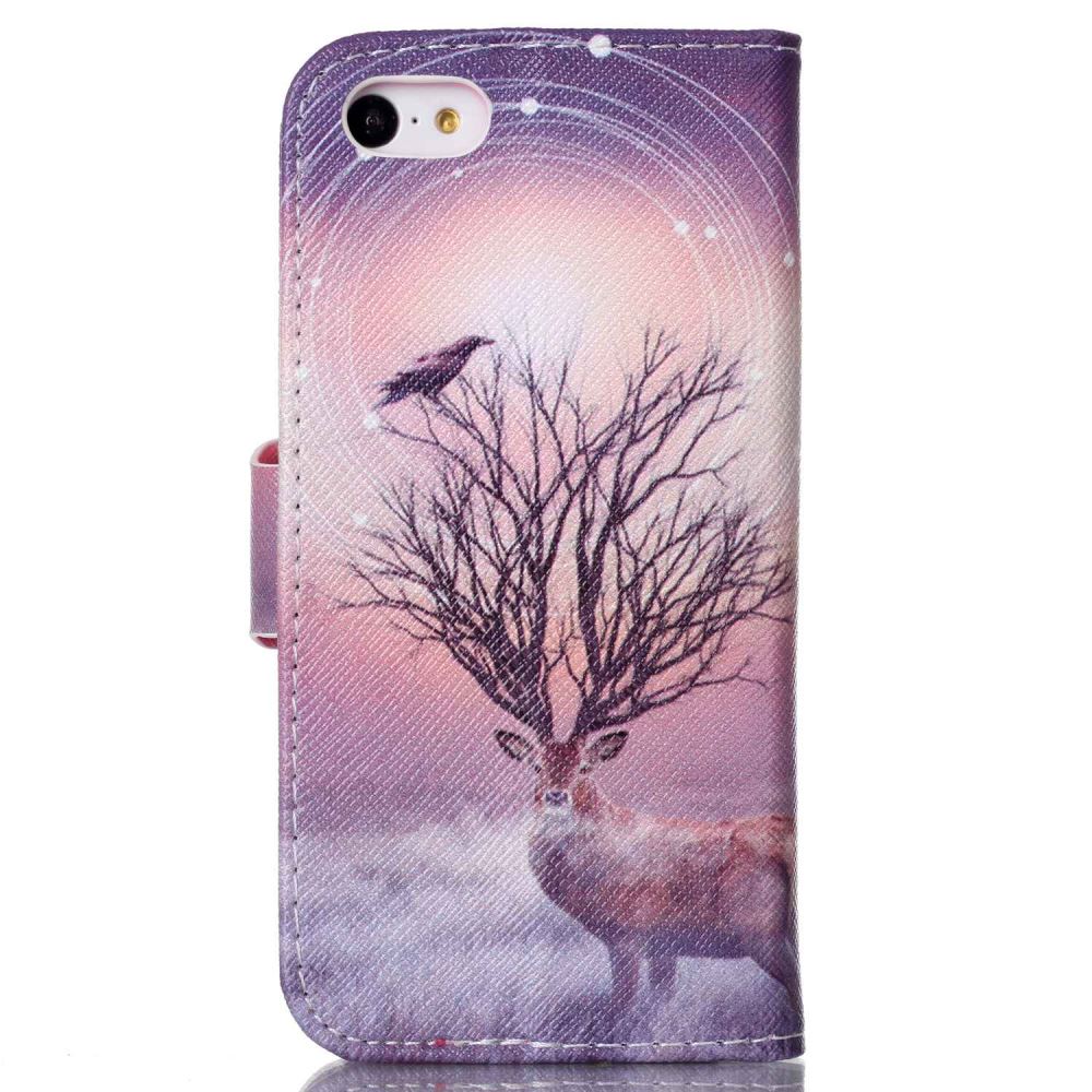 iPhone 5c case wallet leather case printed iPhone 5c case wallet leather case printed