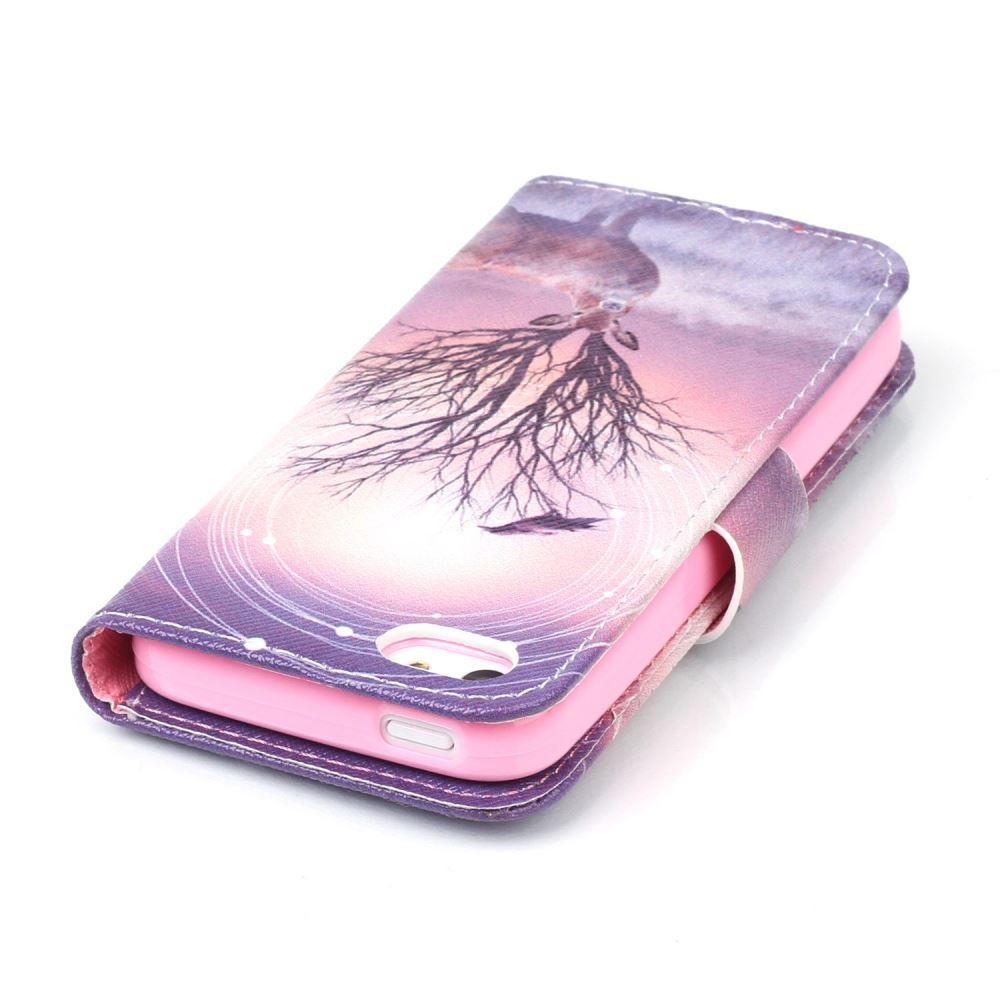 iPhone 5c case wallet leather case printed iPhone 5c case wallet leather case printed