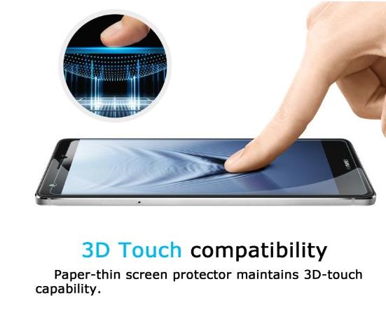 Huawei Mate S tempered Glass Protector Film