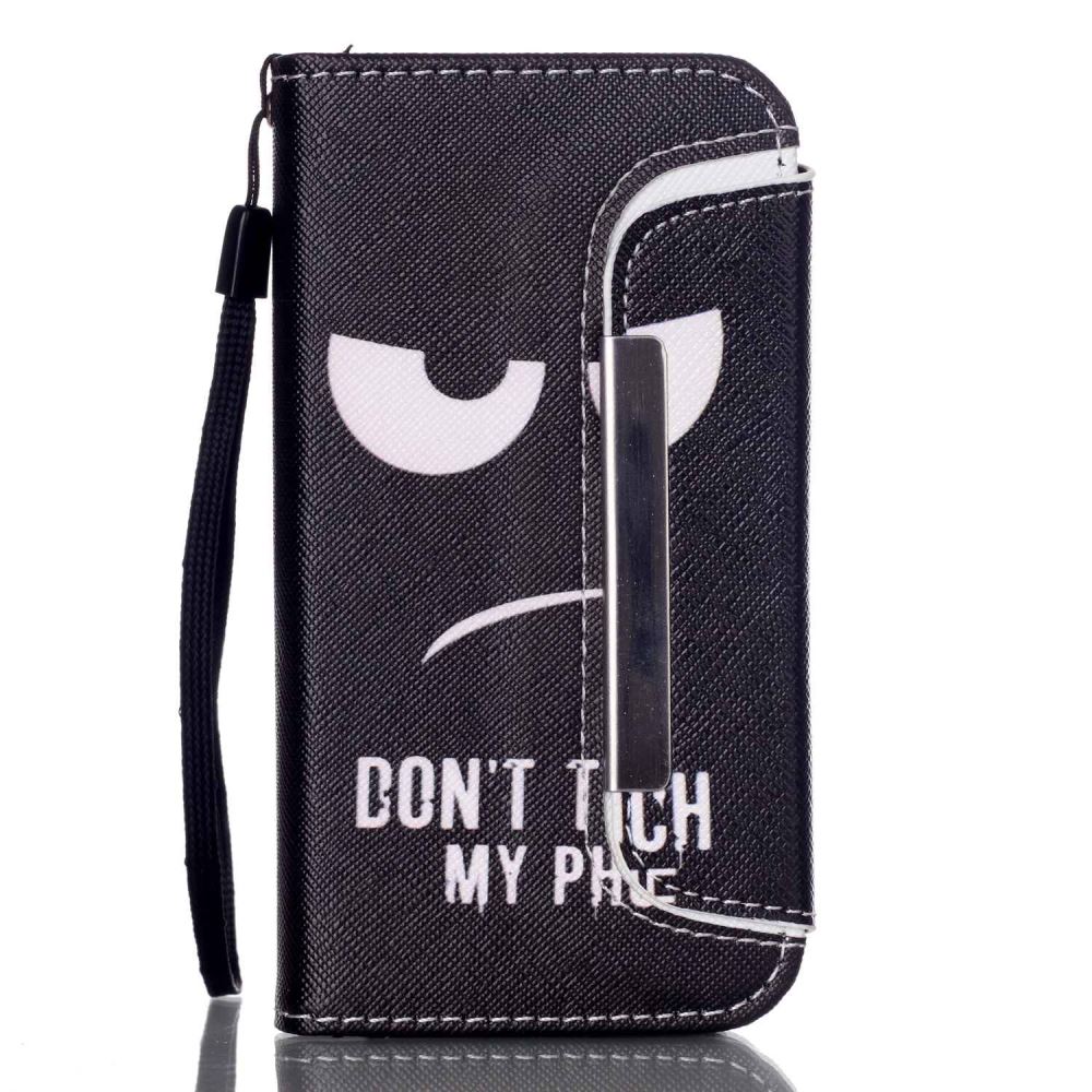 iPhone 5 5s SE wallet case magnetic detachable iPhone 5 5s SE wallet case magnetic detachable