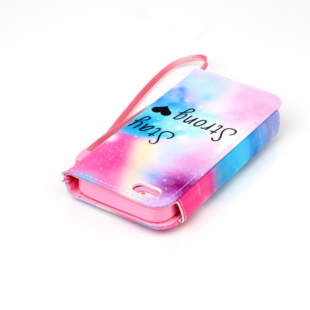 iPhone 5 5s SE wallet case magnetic detachable iPhone 5 5s SE wallet case magnetic detachable