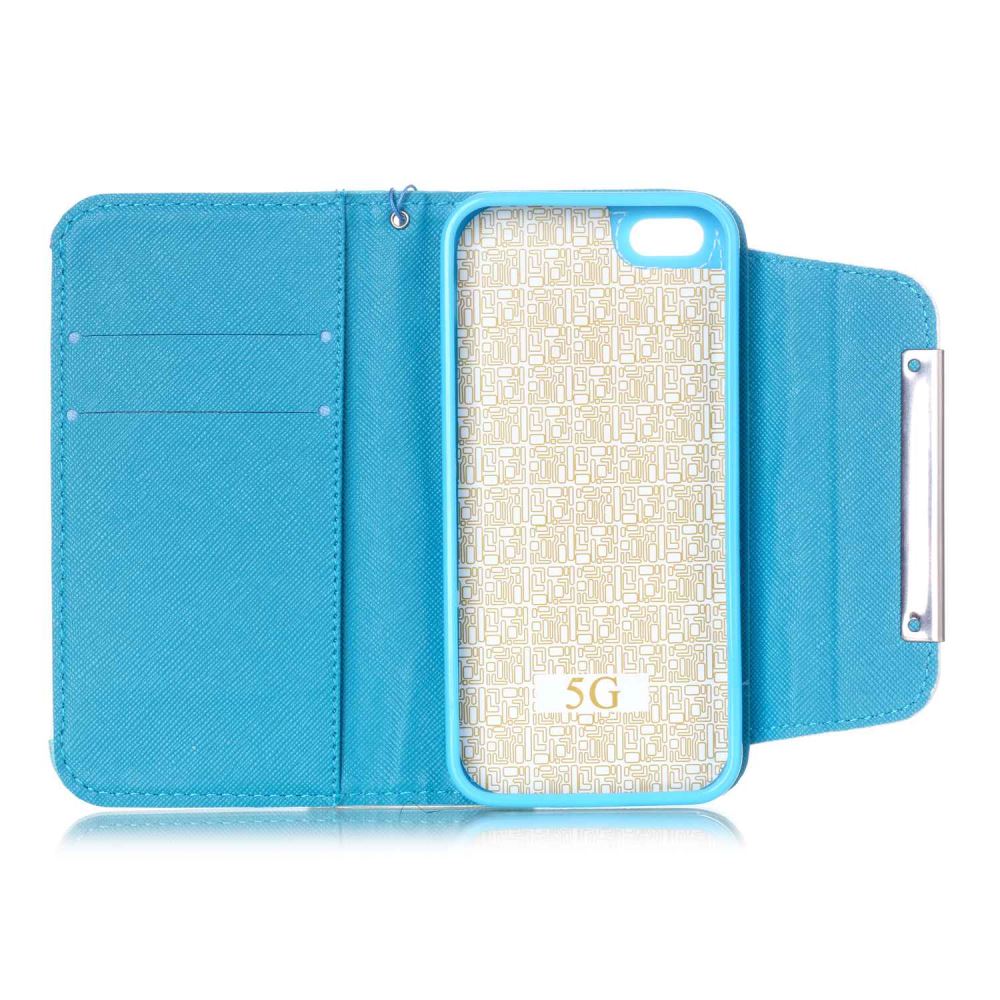 iPhone 5 5s SE wallet case magnetic detachable iPhone 5 5s SE wallet case magnetic detachable