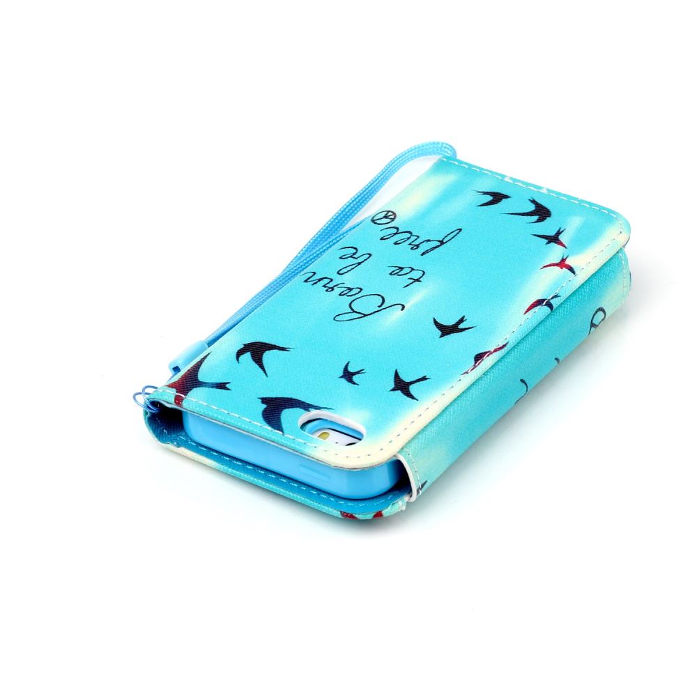 iPhone 5 5s SE wallet case magnetic detachable iPhone 5 5s SE wallet case magnetic detachable