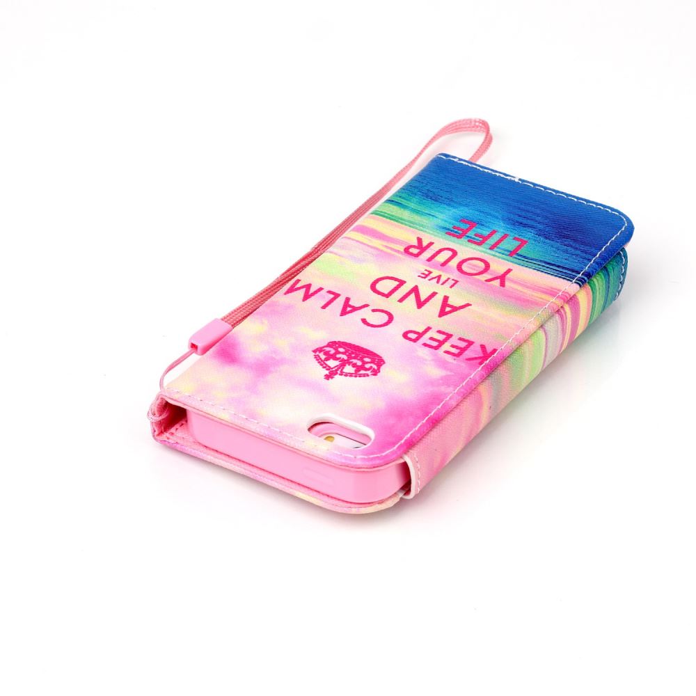 iPhone 5 5s SE wallet case magnetic detachable iPhone 5 5s SE wallet case magnetic detachable