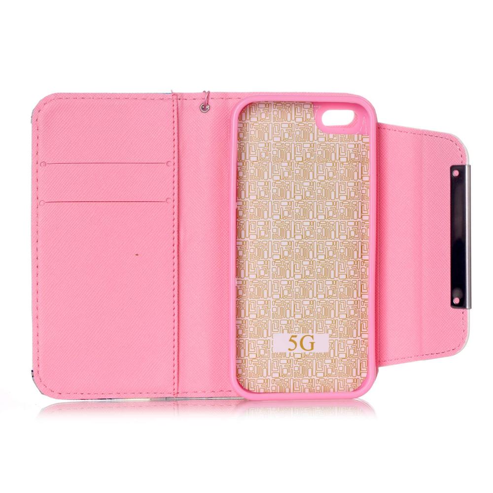 iPhone 5 5s SE wallet case magnetic detachable iPhone 5 5s SE wallet case magnetic detachable