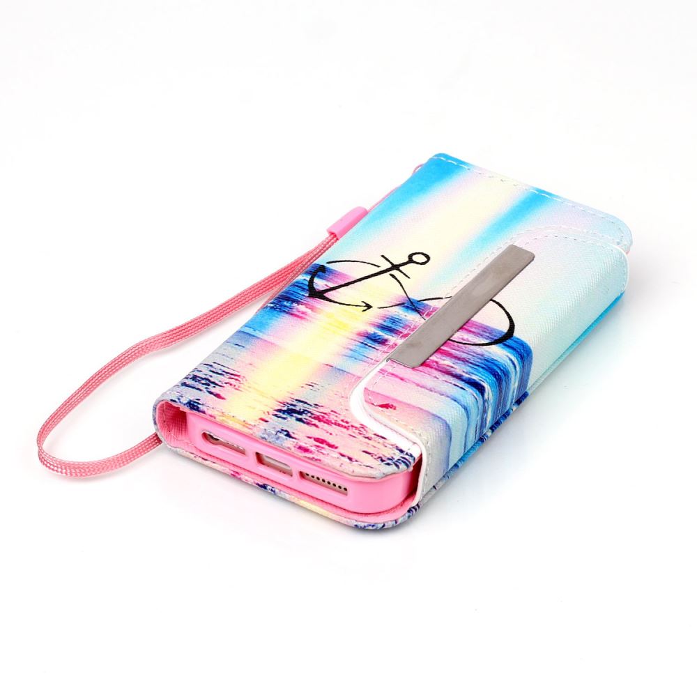 iPhone 5 5s SE wallet case magnetic detachable iPhone 5 5s SE wallet case magnetic detachable