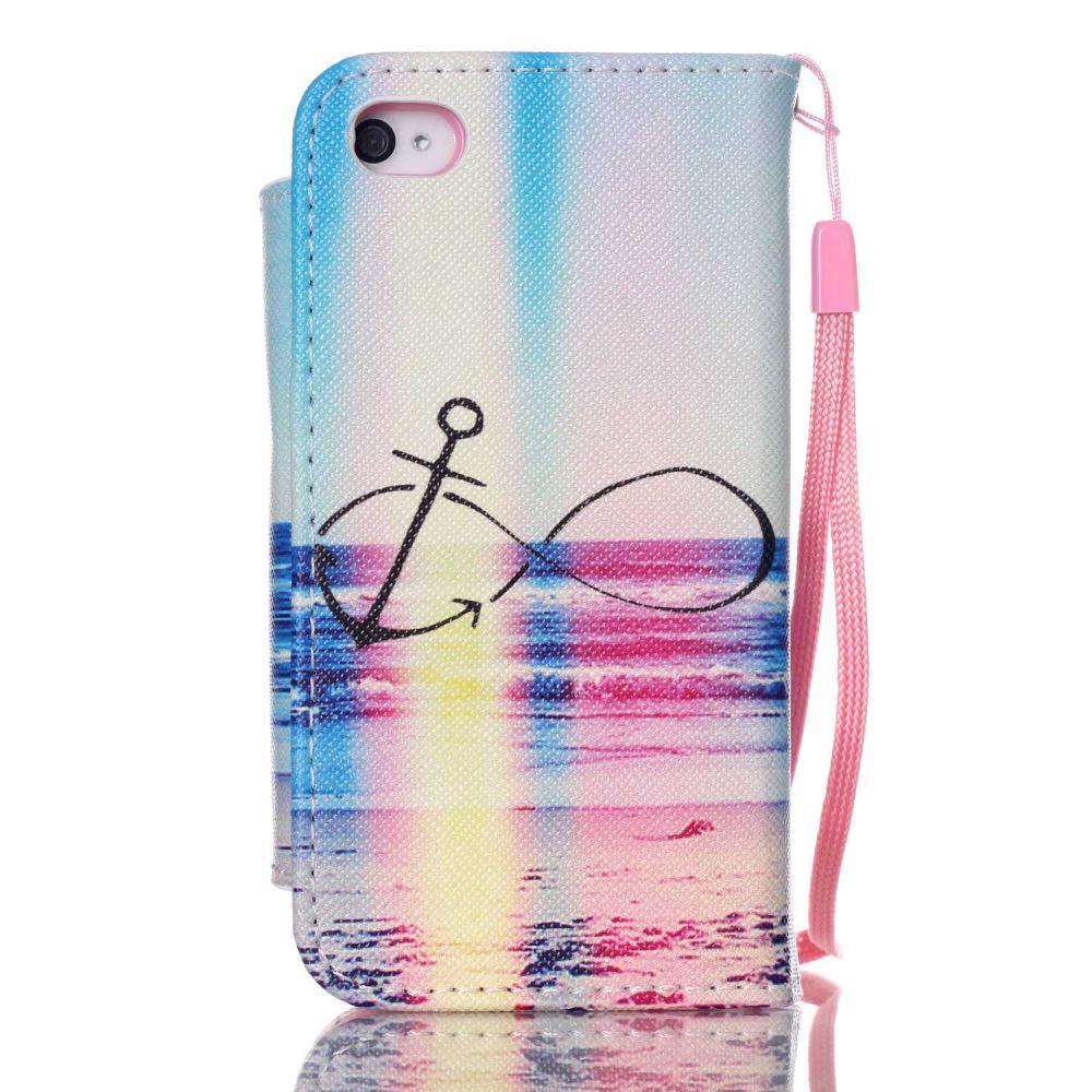 iPhone 4 4s wallet case magnetic detachable case iPhone 4 4s wallet case magnetic detachable case