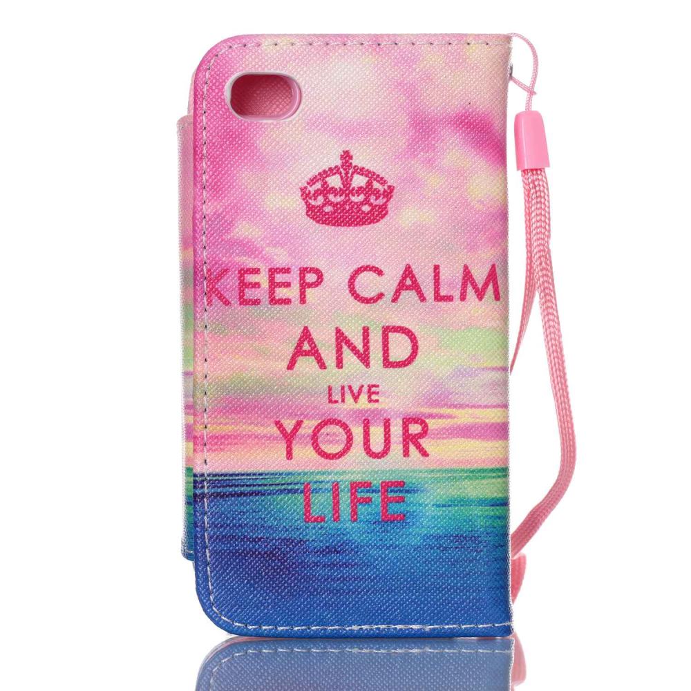 iPhone 4 4s wallet case magnetic detachable case iPhone 4 4s wallet case magnetic detachable case