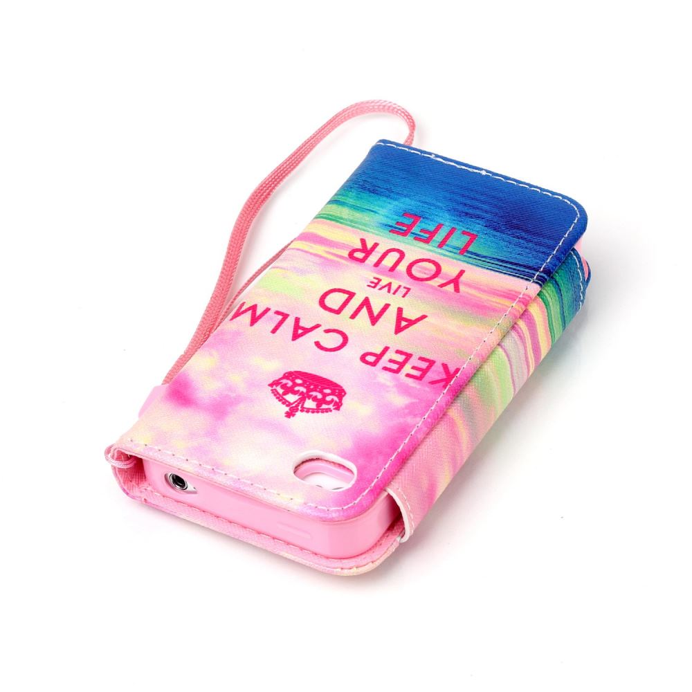 iPhone 4 4s wallet case magnetic detachable case iPhone 4 4s wallet case magnetic detachable case
