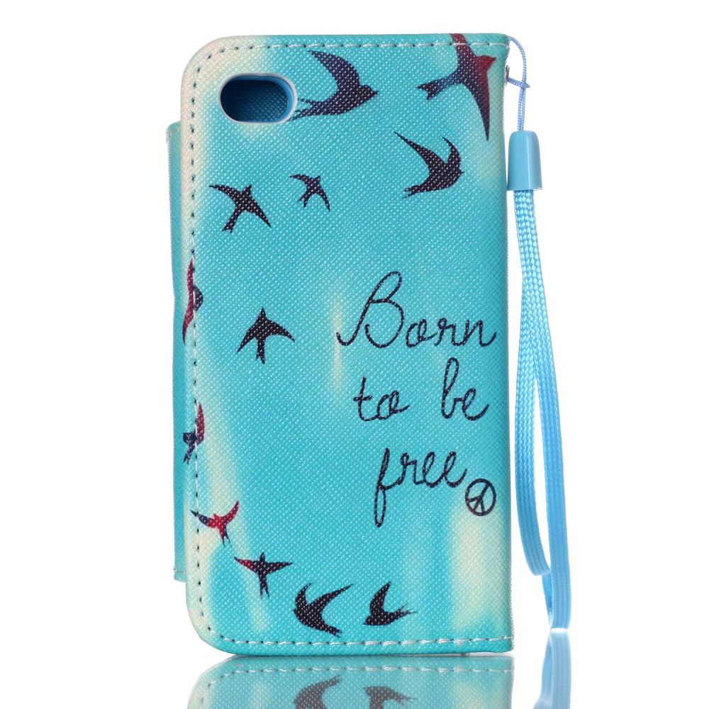 iPhone 4 4s wallet case magnetic detachable case iPhone 4 4s wallet case magnetic detachable case