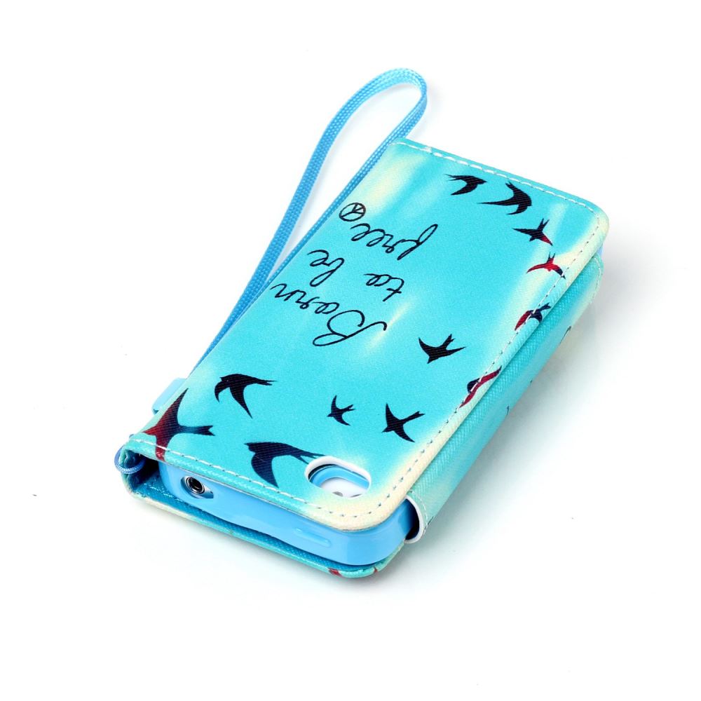 iPhone 4 4s wallet case magnetic detachable case iPhone 4 4s wallet case magnetic detachable case