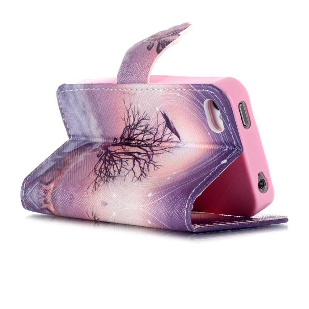 iPhone 4 4s case wallet leather case printed iPhone 4 4s case wallet leather case printed