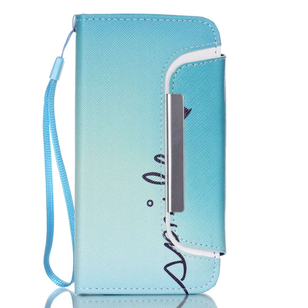 iPhone 6 6s  wallet case magnetic detachable case
