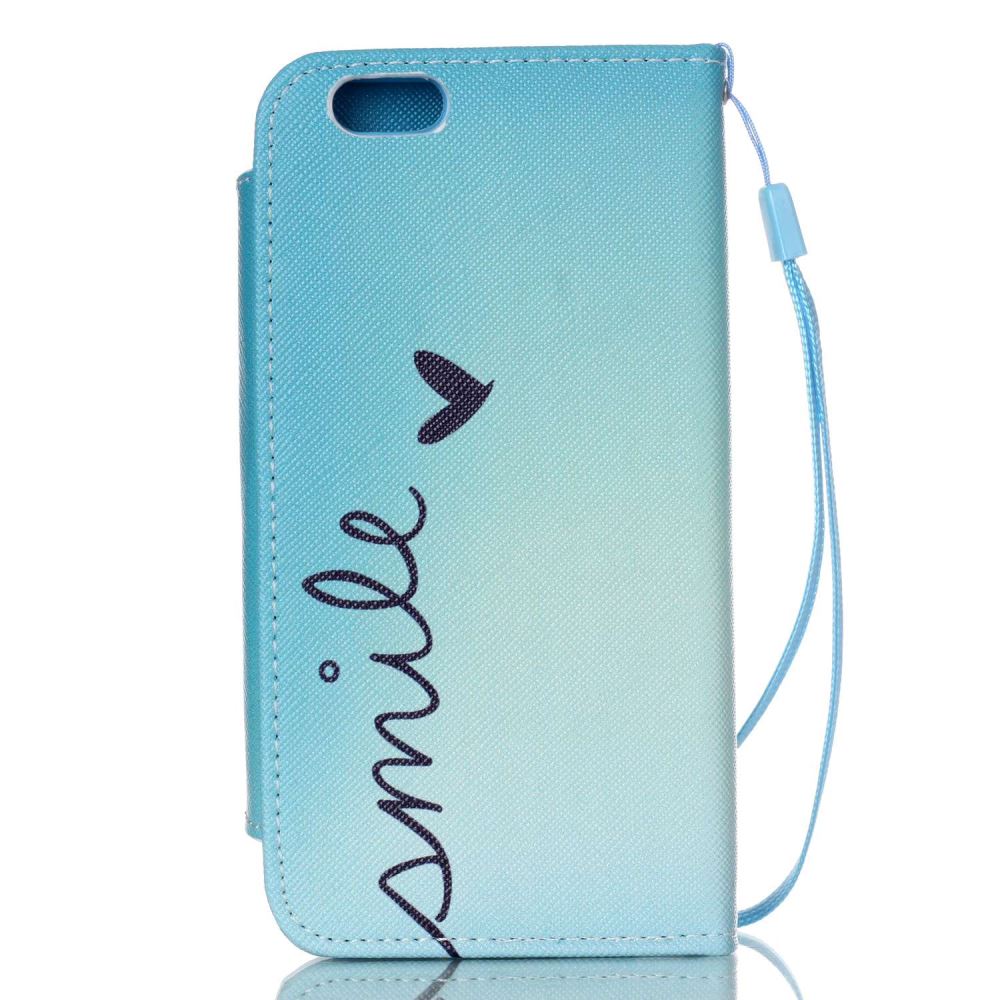 iPhone 6 6s  wallet case magnetic detachable case