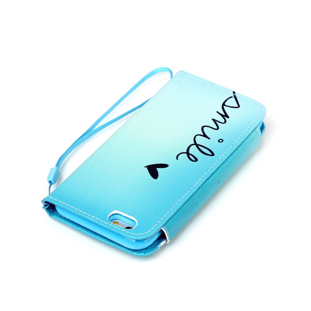iPhone 6 6s  wallet case magnetic detachable case