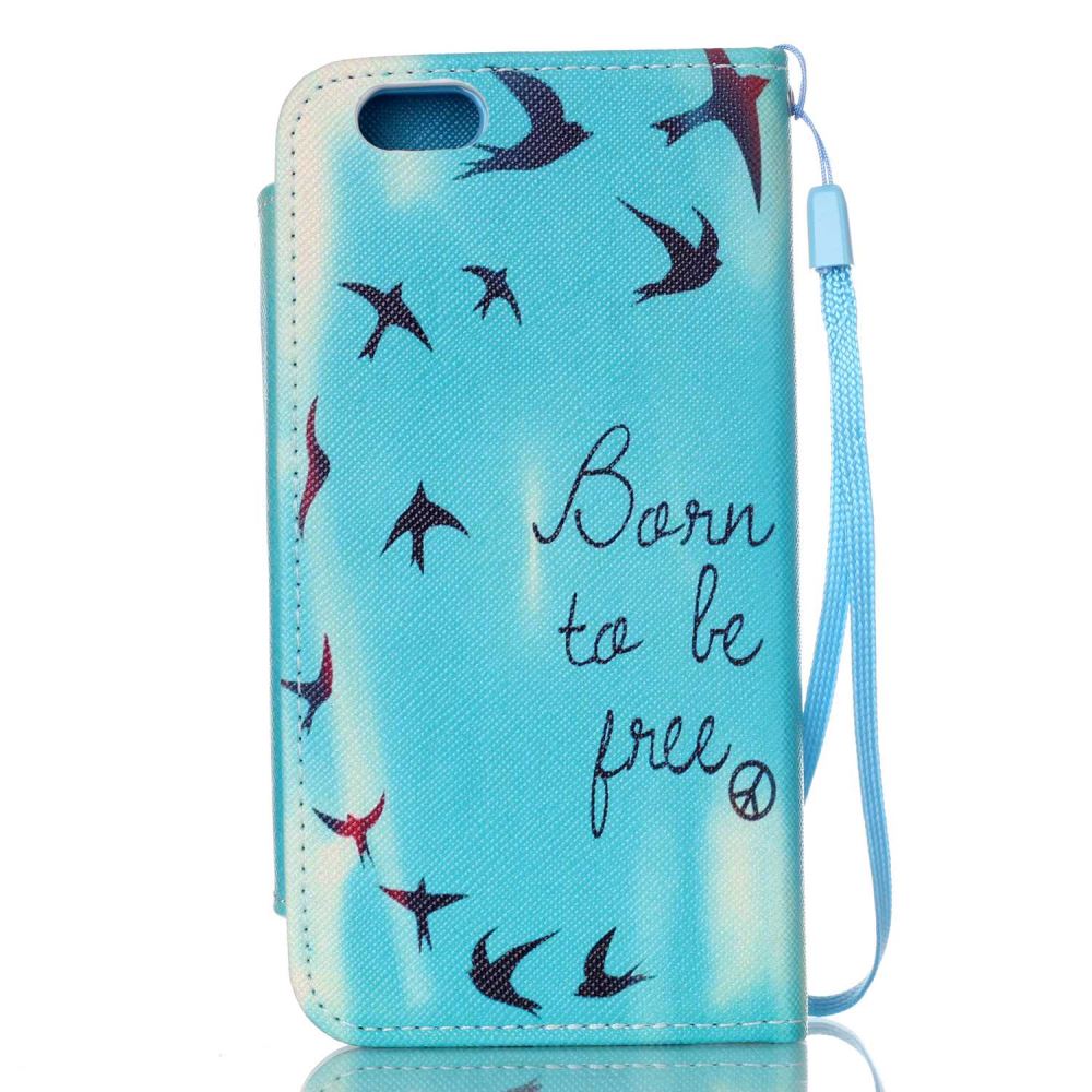 iPhone 6 6s  wallet case magnetic detachable case