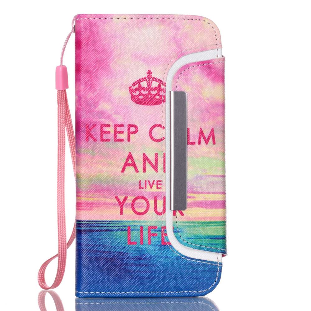 iPhone 6 6s wallet case magnetic detachable case iPhone 6 6s wallet case magnetic detachable case