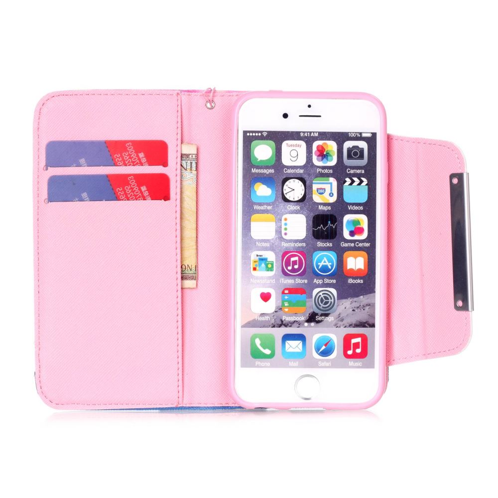 iPhone 6 6s wallet case magnetic detachable case iPhone 6 6s wallet case magnetic detachable case