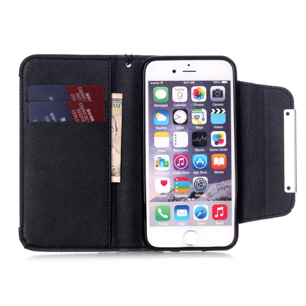iPhone 6 6s wallet case magnetic detachable case iPhone 6 6s wallet case magnetic detachable case