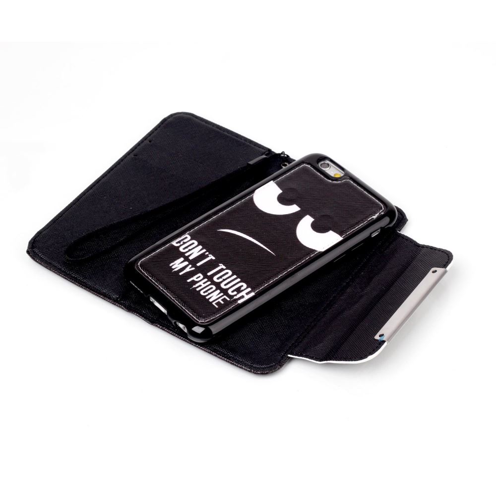 iPhone 6 6s wallet case magnetic detachable case iPhone 6 6s wallet case magnetic detachable case