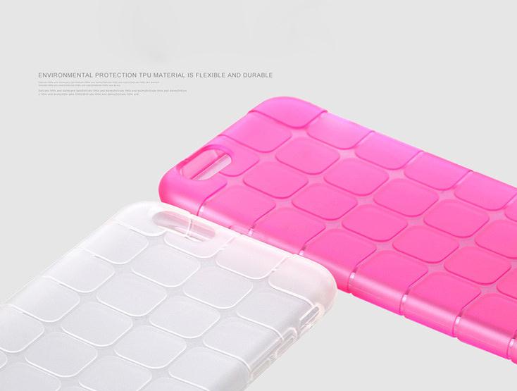iPhone 6 6s Plus Case TPU Gel Shockproof Case +SP