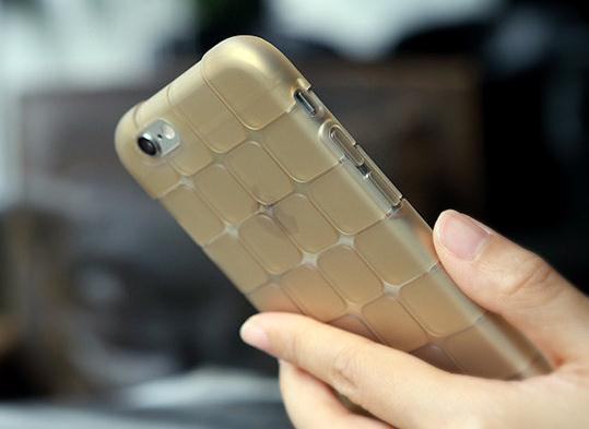 iPhone 6 6s Plus Case TPU Gel Shockproof Case +SP