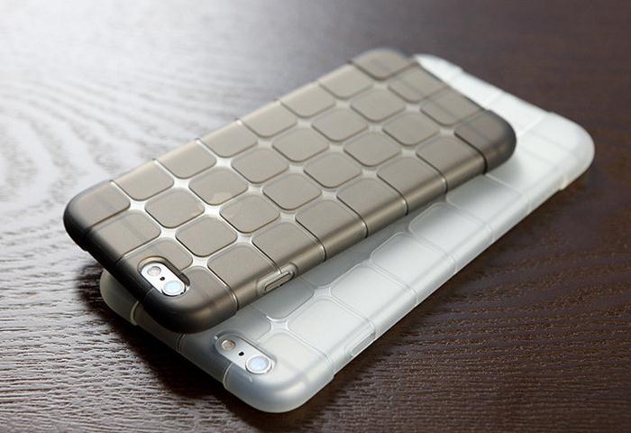 iPhone 6 6s Plus Case TPU Gel Shockproof Case +SP