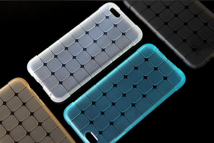 iPhone 6 6s Plus Case TPU Gel Shockproof Case +SP