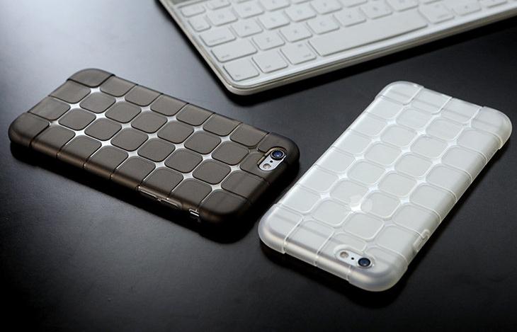 iPhone 6 6s Plus Case TPU Gel Shockproof Case +SP