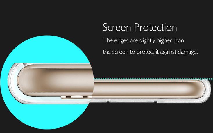 iPhone 6 6s Plus Case TPU Gel Shockproof Case +SP