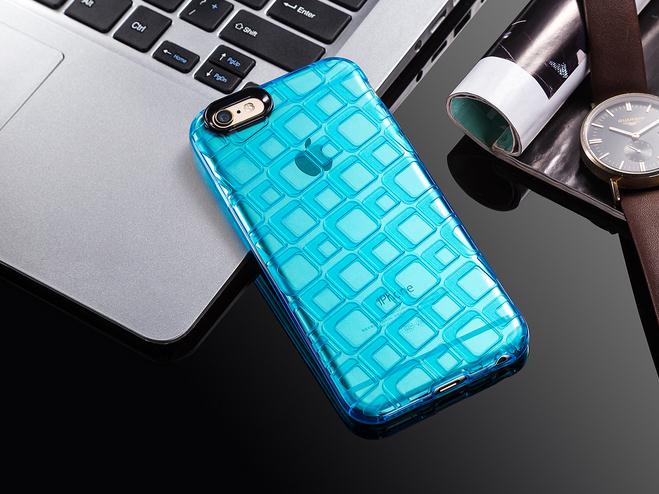 iPhone 6 6s Plus Case TPU Gel Shockproof Case +SP
