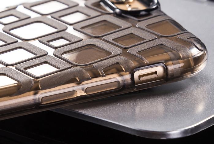 iPhone 6 6s Plus Case TPU Gel Shockproof Case +SP
